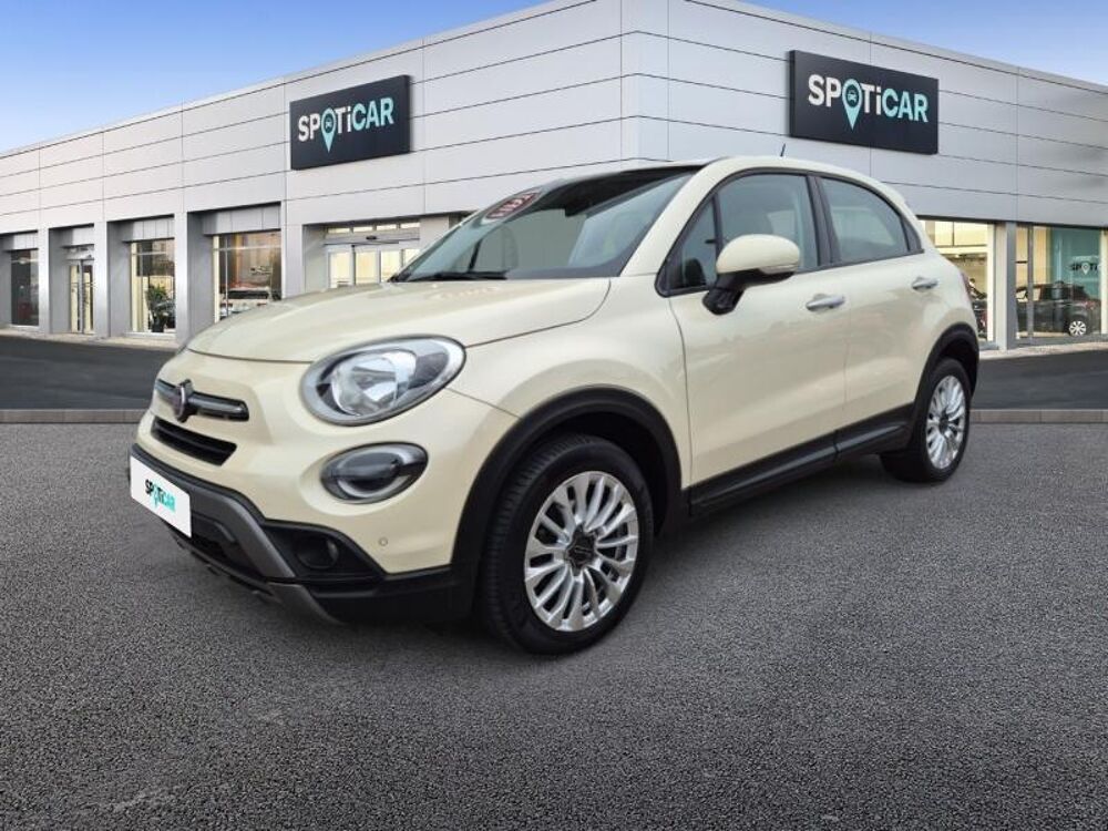 500 X 1.6 Multijet 120ch City Cross DCT 2019 occasion 11100 Narbonne