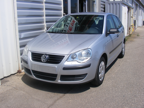 Annonce voiture Volkswagen Polo 5990 €