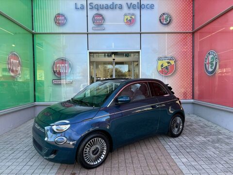 Fiat 500 e 95ch Pack Confort & Style 2024 occasion Montpellier 34070