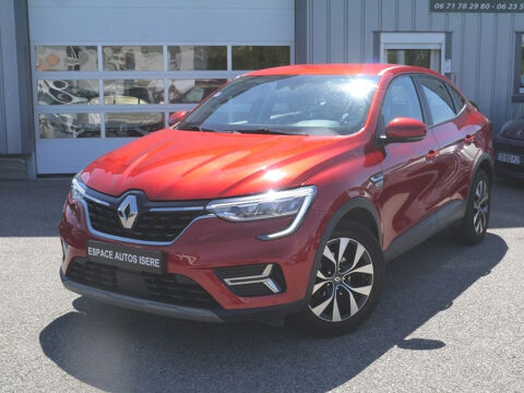 Renault Arkana 1.3 TCE MILD HYBRID 140CH EQUILIBRE EDC / 14158 HT 2022 occasion La C&ocirc;te-Saint-Andr&eacute; 38260
