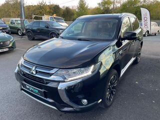 Outlander PHEV Hybride rechargeable 200ch Intense Style 2018 occasion 33320 Eysines