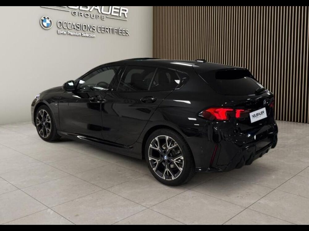 S&eacute;rie 1 120dA 163ch M Sport DKG7 2025 occasion 92100 Boulogne-Billancourt