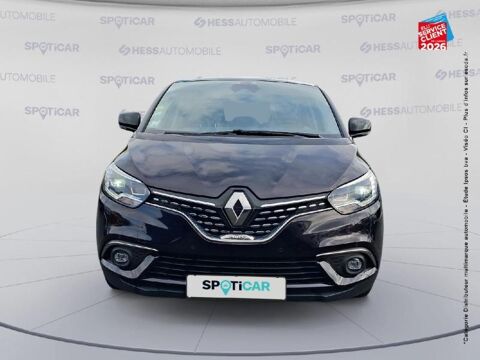 Sc&eacute;nic 1.7 Blue dCi 150ch Initiale Paris EDC 2019 occasion 51100 Reims
