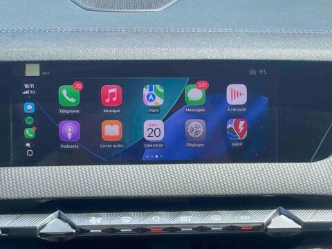 DS4 E-TENSE 225ch Cross Trocadero 2023 occasion 56850 Caudan