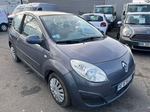 Renault Twingo II 1.5 DCI 65CH AUTHENTIQUE 2009 occasion Romorantin-Lanthenay 41200