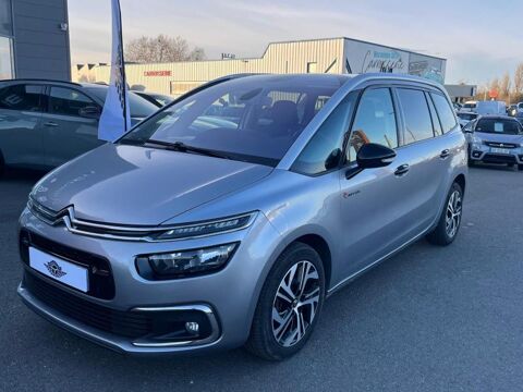 Citroën Grand C4 Spacetourer 1.2 130ch S&S Rip Curl EAT6 2018 occasion Eysines 33320