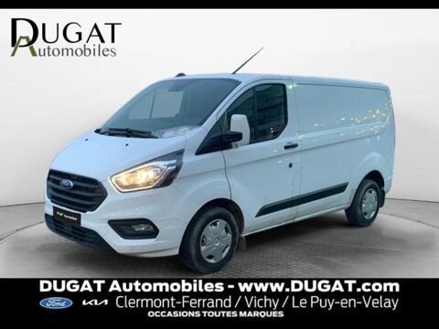 Ford Transit 300 L1H1 2.0 EcoBlue 130 Trend Business 7cv 2023 occasion Clermont-Ferrand 63000