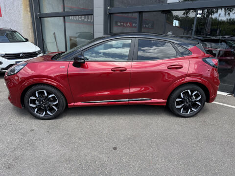 Puma 1.0 ECOBOOST 155CH MHEV ST-LINE 2020 occasion 31140 Aucamville