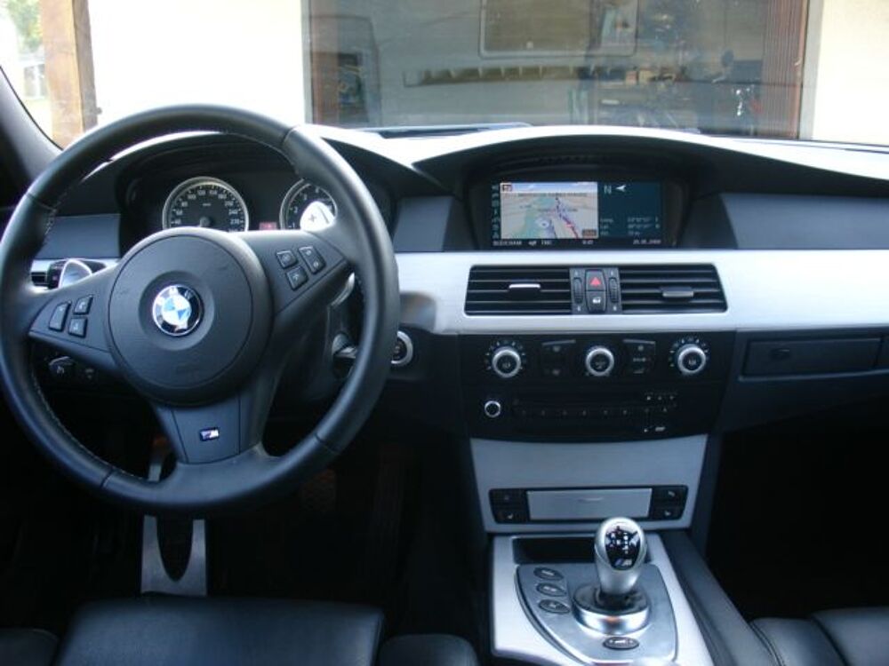 M5 (E60) 507CH 2007 occasion 91200 Athis-Mons
