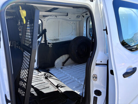 Berlingo XL 850KG BLUEHDI 130 S&S CABINE APPROFONDIE CONTROL 2020 occasion 38130 ECHIROLLES