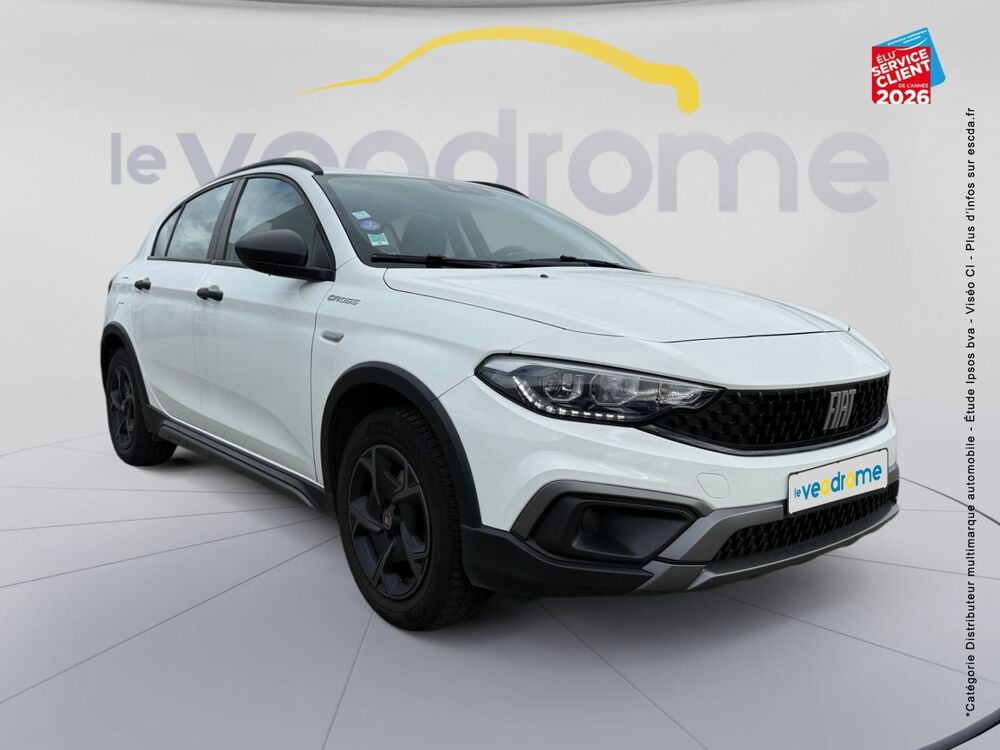 Tipo 1.0 FireFly Turbo 100ch S/S Cross 2022 occasion 67800 Bischheim