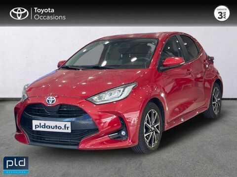 Toyota Yaris 116h Design 5p MY22 2022 occasion Les Milles 13290