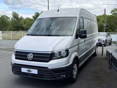 Crafter 35 L4H3 2.0 TDI 140ch Business Line Traction BVA8 2019 occasion 33320 Eysines