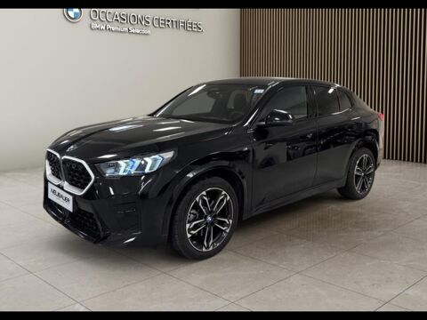 BMW X2 sDrive20iA 170ch M Sport DKG7 2025 occasion Boulogne-Billancourt 92100