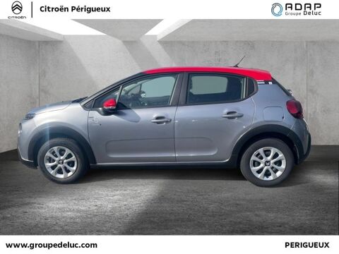 C3 PureTech 82ch Graphic S&S E6.d 2019 occasion 24750 Tr&eacute;lissac