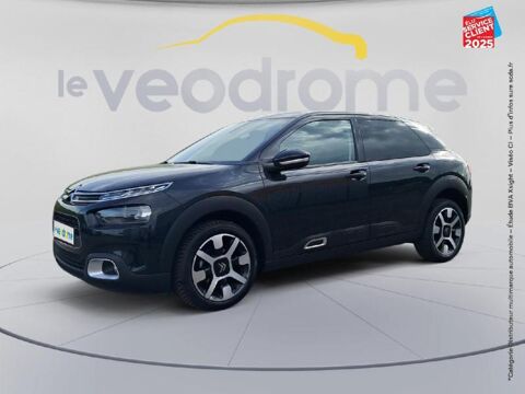 Citroën C4 cactus PureTech 110ch S/S Shine EAT6 E6.d-TEMP GPS Camera Carplay 2019 occasion Illange 57970