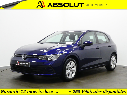 Volkswagen Golf 1.0 ETSI OPF 110CH LIFE PLUS DSG7 2024 occasion Nanteuil-l&egrave;s-Meaux 77100
