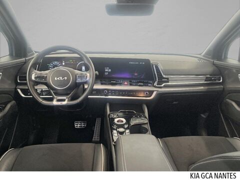 Ceed SPORTAGE 5 1.6 T-GDI HEV 210CH BVA6 4X2 GT-LINE 2025 occasion 44800 Saint-Herblain