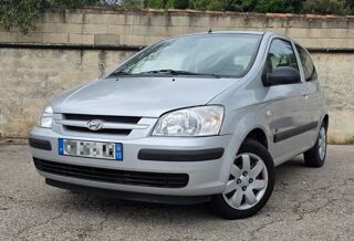 Getz 1.5 CRDI LOW EMISSION PACK CLIM 3P 2005 occasion 13400 AUBAGNE
