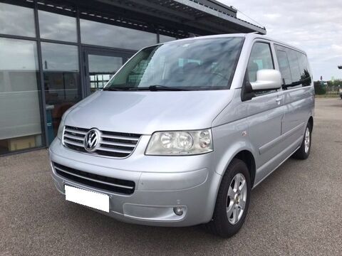 Annonce voiture Volkswagen MULTIVAN 25500 
