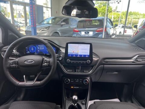 Puma 1.0 EcoBoost Hybrid 125ch ST-Line S&S 2024 occasion 31400 TOULOUSE