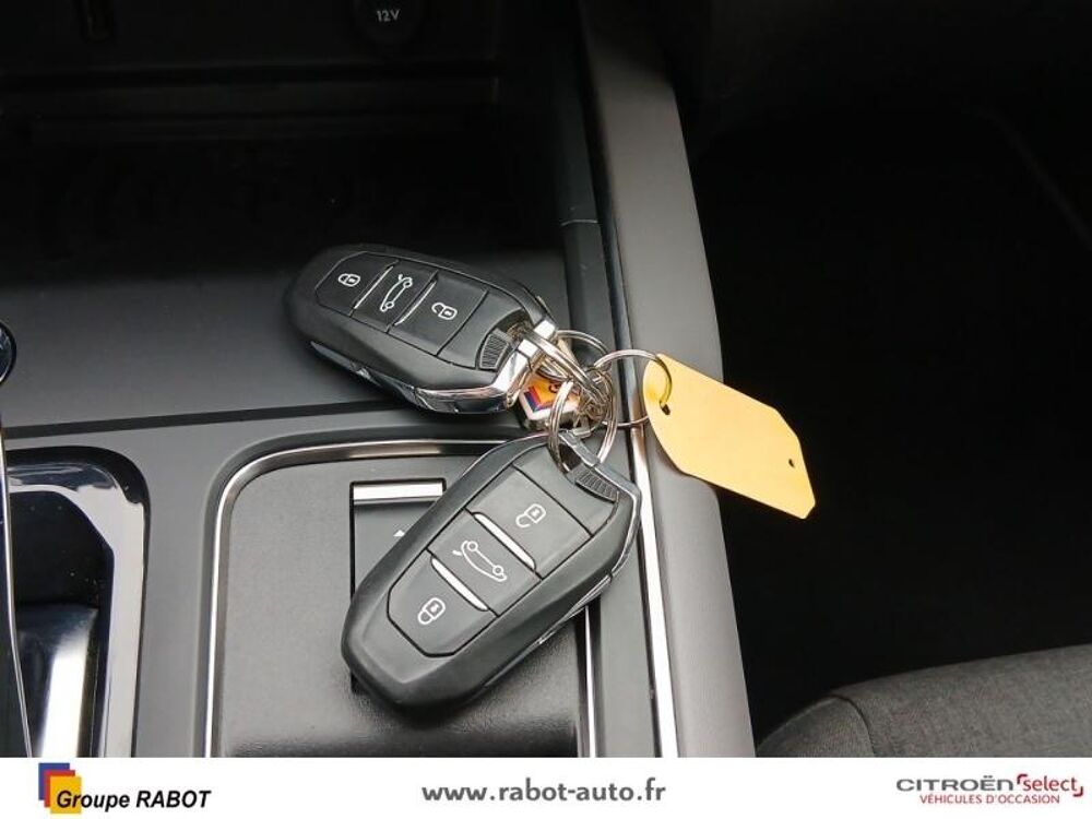 C5 aircross Hybrid 225ch Shine Pack e-EAT8 2020 occasion 78570 Andr&eacute;sy