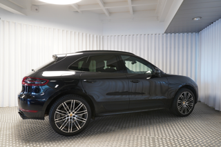 Macan 2.0L 252 CV PDK 2016 occasion 67550 Vendenheim