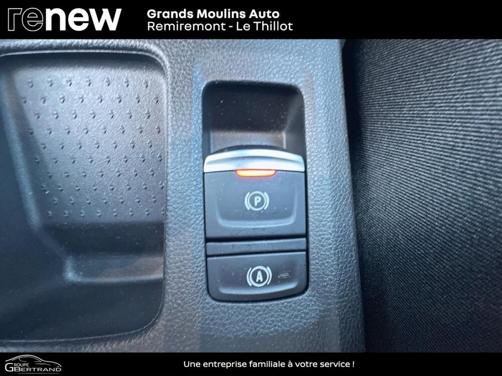 Captur 1.3 TCe mild hybrid 140ch Techno 2023 occasion 88160 Le Thillot