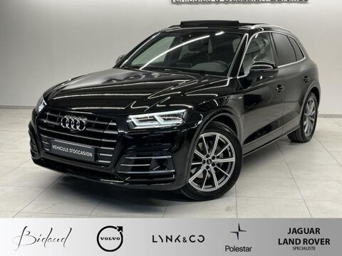 Annonce voiture Audi Q5 35480 €