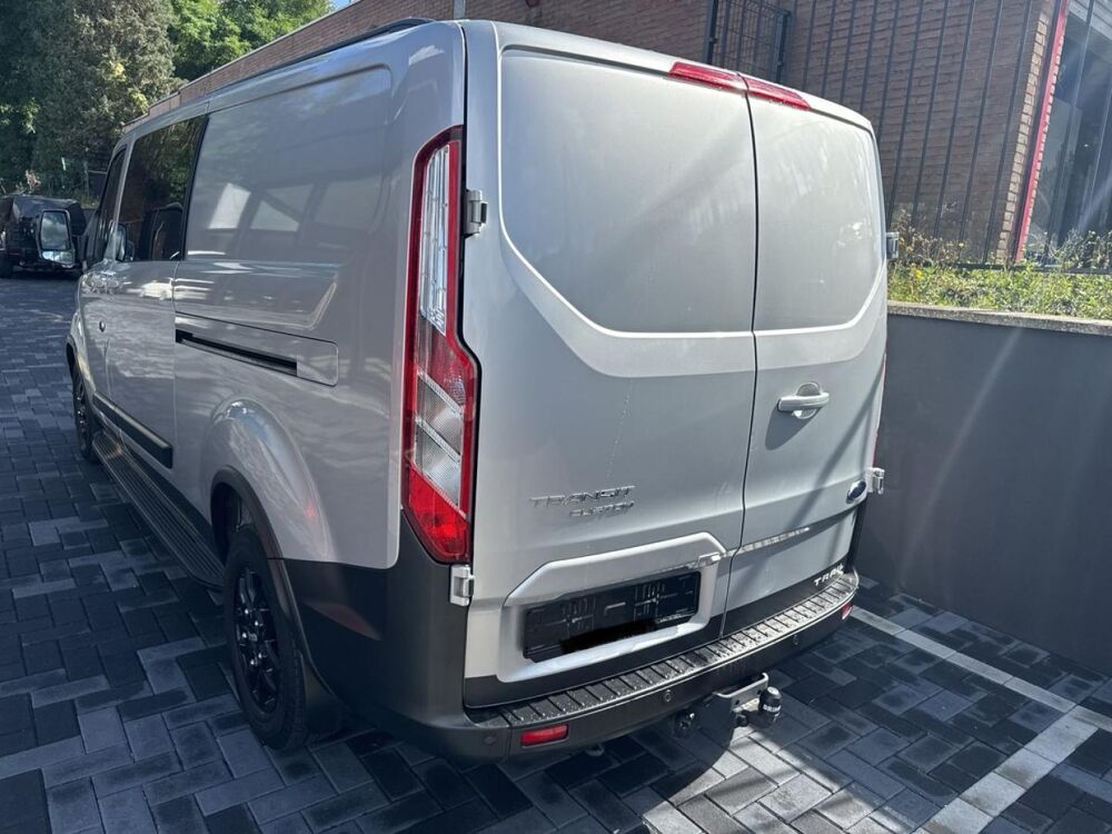 Transit 320 L2H1 2.0 EcoBlue 170 Cabine Approfondie Trail Boite Man 2023 occasion 17450 Saint-Laurent-de-la-Pr&eacute;e
