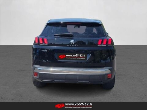 3008 1.5 BlueHDi 130ch E6.c Active Business S&S EAT8 2019 occasion 62000 Arras