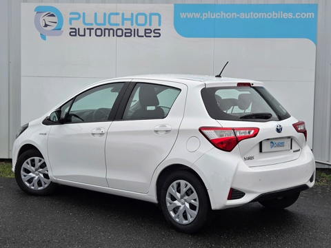 Yaris 100H FRANCE BUSINESS 5P RC19 2020 occasion 44190 Saint-Lumine-de-Clisson