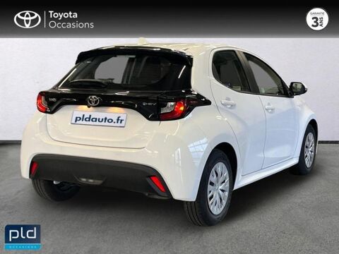 Yaris 116h Dynamic 5p MC24 2025 occasion 13400 Aubagne