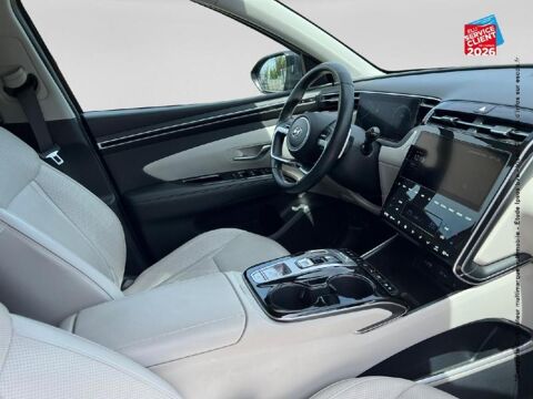 Tucson 1.6 T-GDi 230ch Hybrid Executive BVA6 2022 occasion 67800 Bischheim