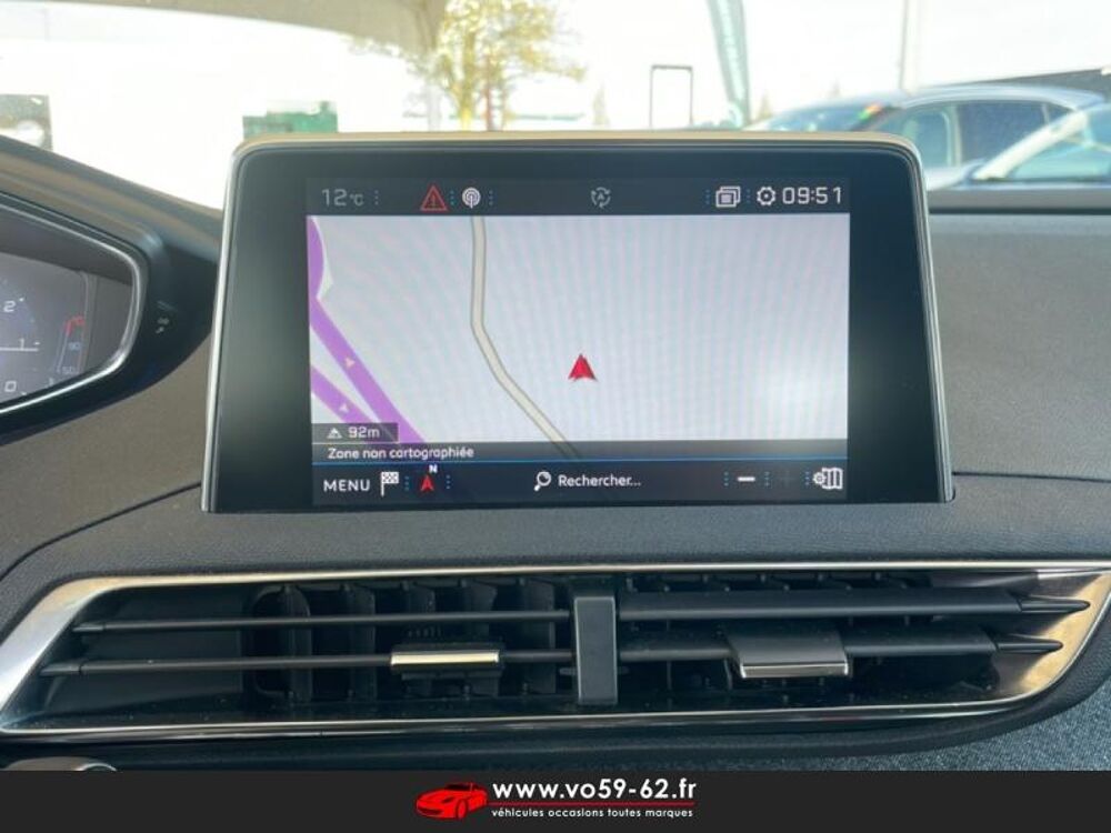 3008 1.2 PureTech 130ch E6.c Allure S&S EAT8 2019 occasion 62000 Arras