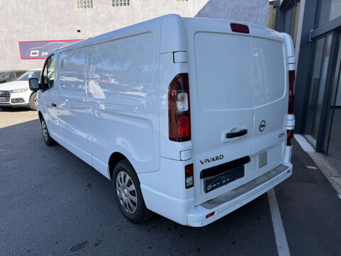 Vivaro F2900 L2H1 1.6 CDTI 120CV (LONG) 2018 occasion 31140 Aucamville