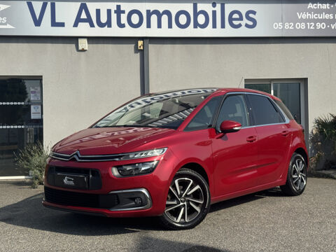 Citroen c4 picasso BLUEHDI 120CH FEEL S&S