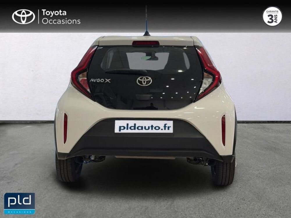 Aygo 1.0 VVT-i 72ch Active MY23 2024 occasion 13730 Saint-Victoret