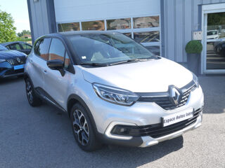 Captur 1.2 TCE 120CH ENERGY INTENS EDC 2018 occasion 38260 La C&ocirc;te-Saint-Andr&eacute;