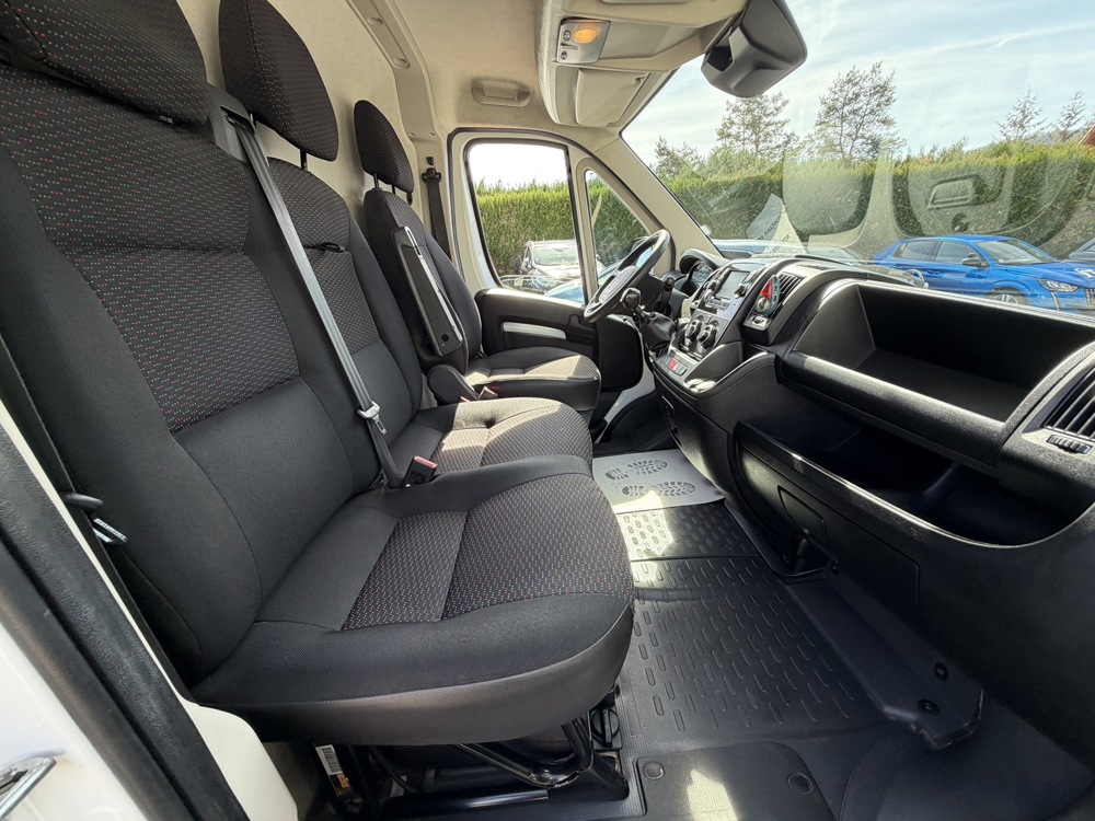 Jumper 30 L1H1 2.2 BLUEHDI 140 S&S DRIVER 2019 occasion 88200 Saint-Nabord