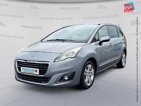 Peugeot 5008 2.0 BlueHDi 150ch Allure S/S 7pl