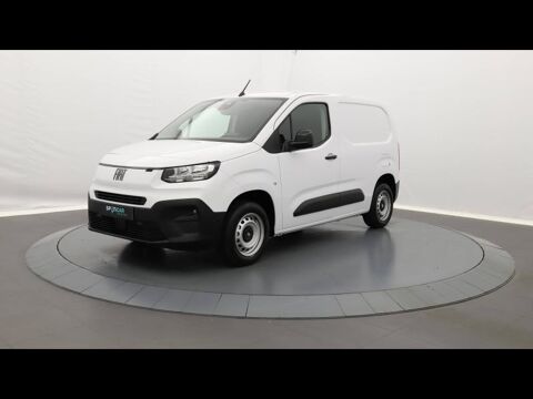 Fiat Doblo M 1000kg BlueHDi 130ch S&S Pack Premium Connect 2025 occasion Béziers 34500