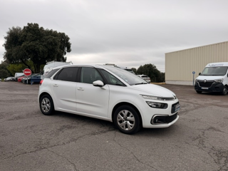 C4 Spacetourer PURETECH 130CH S&S FEEL EAT6 2018 occasion 16400 Puymoyen