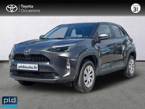 Annonce voiture Toyota Yaris Cross 22490 €