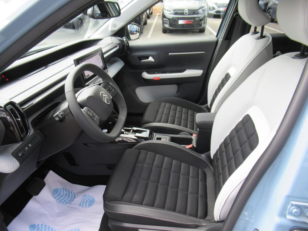 C3 Aircross 1.2 Hybride 145ch MAX e-DCS6 7 places 2026 occasion 91650 BREUILLET