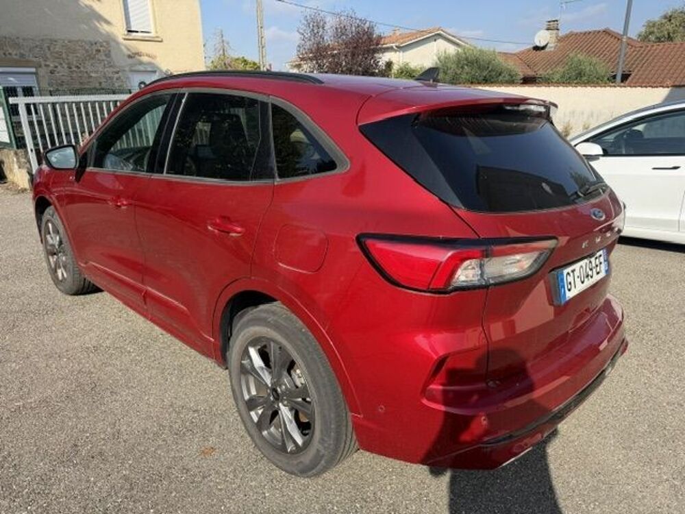 Kuga 2.5 DURATEC 225CH PHEV ST-LINE BUSINESS BVA 2023 occasion 38070 Saint-Quentin-Fallavier