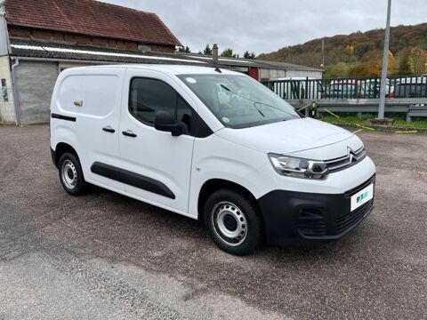 Berlingo M 650kg BlueHDi 100 S&S Driver BVM5 2021 occasion 27400 Louviers