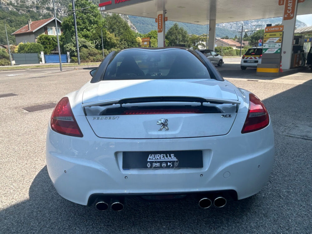 RCZ 2.0 HDI FAP 160CH MAGNETIC / FAP ET DISTRIBUTION NEUFS / SUI 2014 occasion 38130 ECHIROLLES
