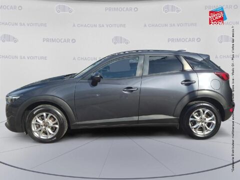 Cx-3 2.0 SKYACTIV-G 120 S&eacute;lection BVA 2017 occasion 57970 Illange