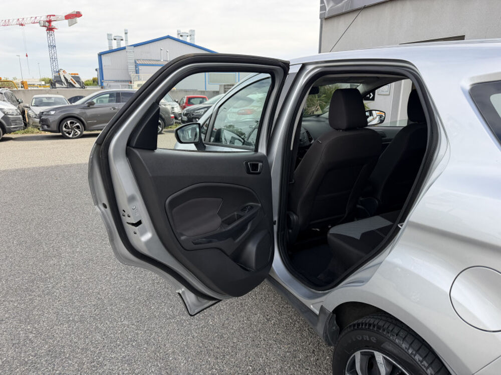 Ecosport 1.5 TDCI 95 CH FAP TREND 2016 occasion 31770 Colomiers